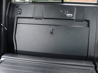 RedRock Under Seat Lock Box; Large (16-23 Tacoma)