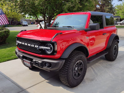 RedRock OE Style Side Steps (21-25 Bronco 2-Door)