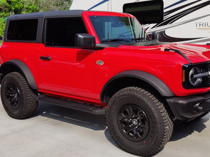 RedRock OE Style Side Steps (21-25 Bronco 2-Door)