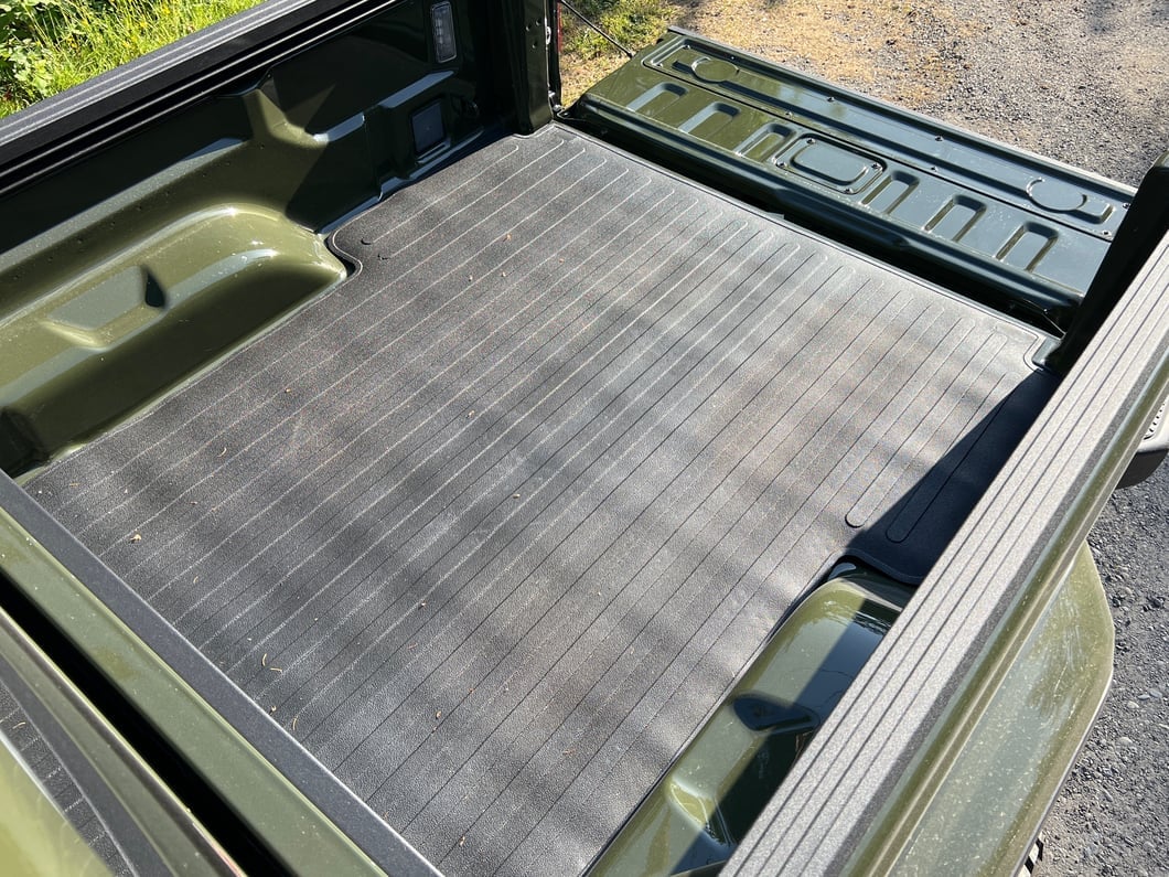 RedRock Bed Mat (20-25 Jeep Gladiator JT)