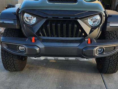 RedRock Ranger Grille (20-25 Jeep Gladiator JT w/o TrailCam)