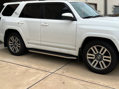 RedRock Viewpoint Running Boards (10-13 4Runner SR5; 10-24 4Runner Limited, Nightshade, TRD Sport)