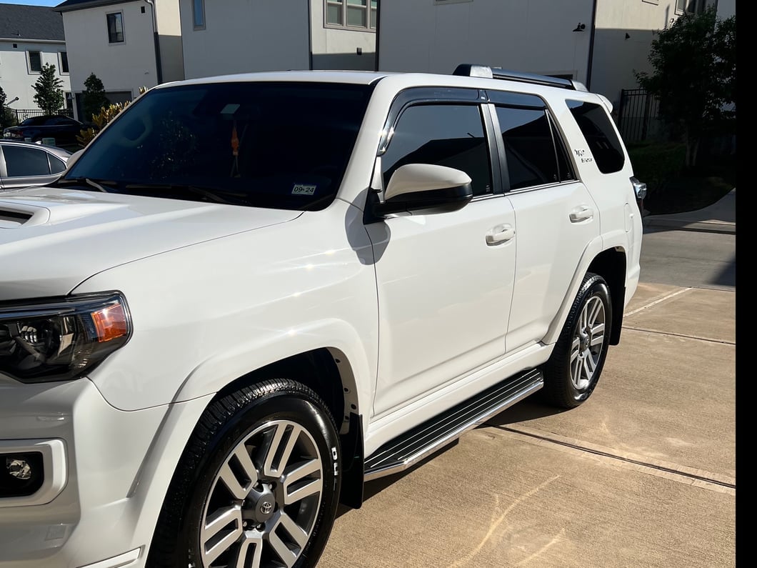 RedRock Viewpoint Running Boards (10-13 4Runner SR5; 10-24 4Runner Limited, Nightshade, TRD Sport)