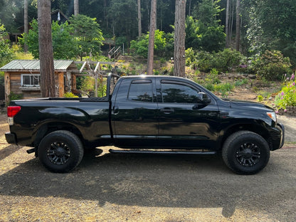 RedRock Pocket Style Fender Flares (07-13 Tundra)