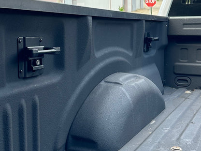 RedRock Bed Tie Down Set (15-20 F-150)
