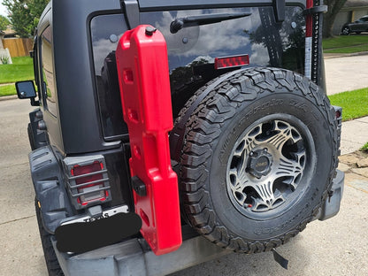 RedRock Jerry Can; 20 Liter