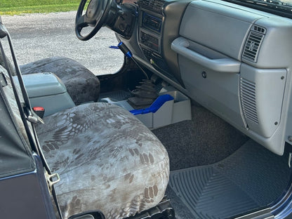 RedRock Console Storage Organizer (97-06 Jeep Wrangler TJ)