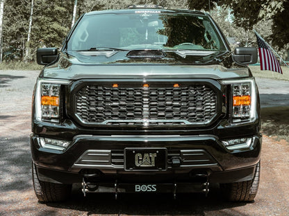 RedRock Billet Aluminum Bullet Style Antenna (21-25 F-150)