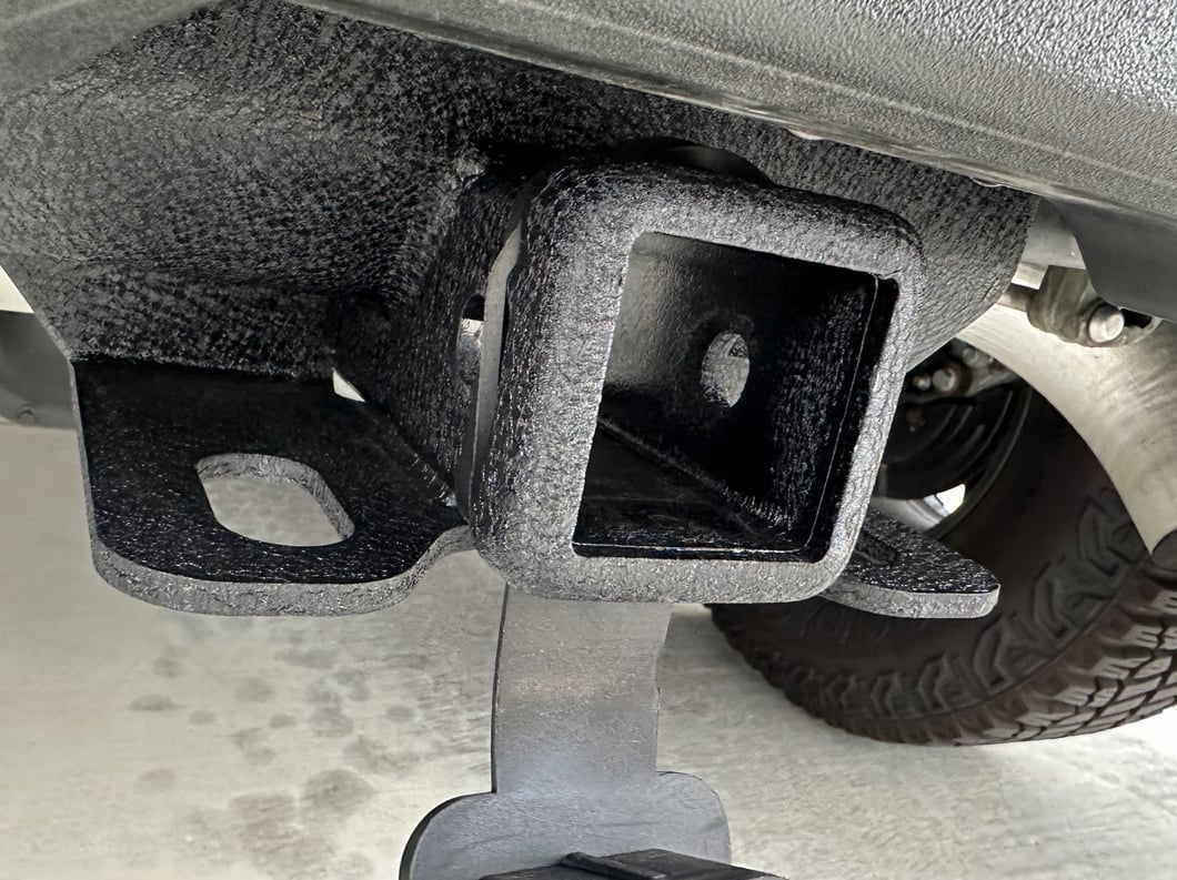 RedRock 2-Inch Receiver Hitch (21-25 Bronco)