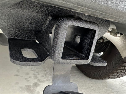 RedRock 2-Inch Receiver Hitch (21-25 Bronco)