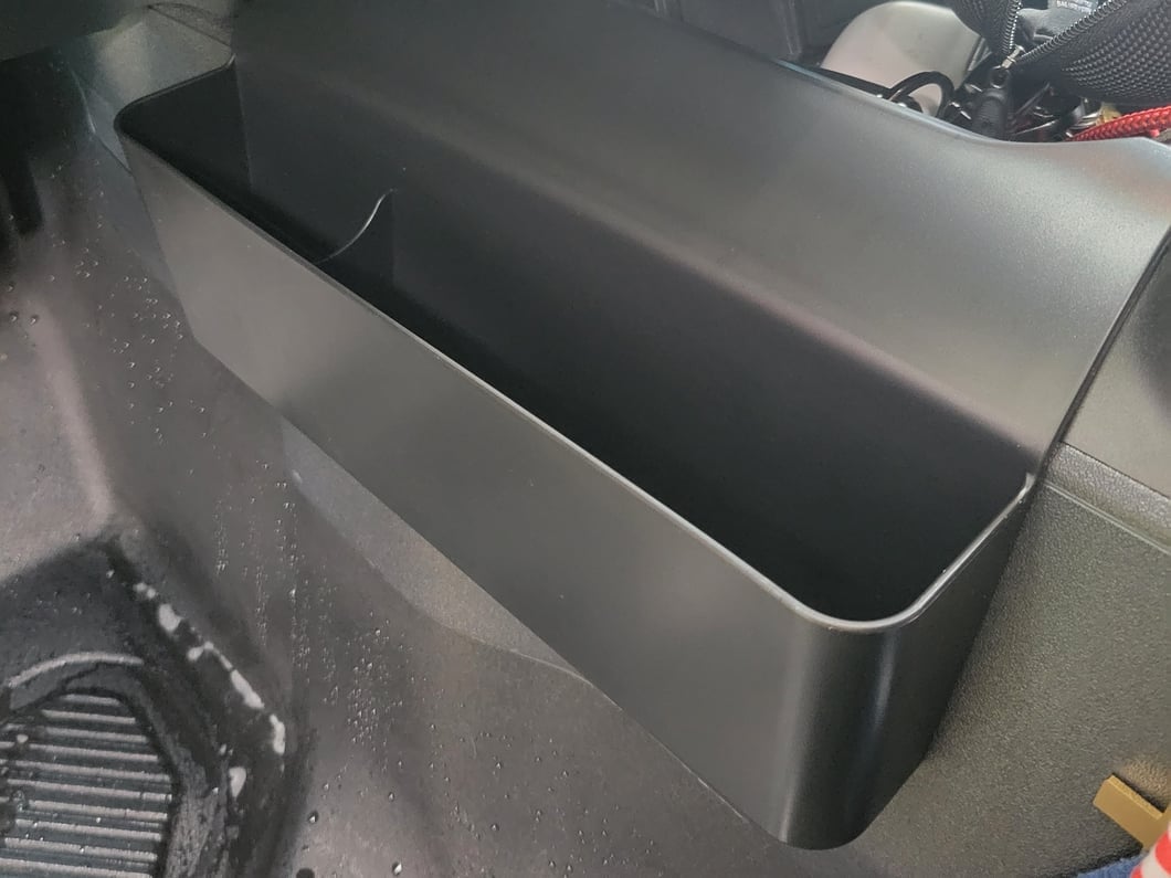 RedRock Center Console Storage Organizer (21-25 Bronco)