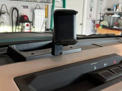 RedRock Dash Organizer with Phone Holder (21-25 Bronco)