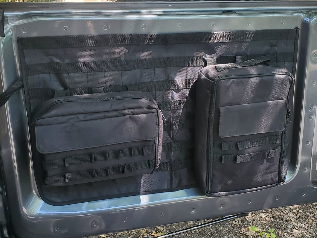 RedRock Tailgate Storage Bag (21-25 Bronco)