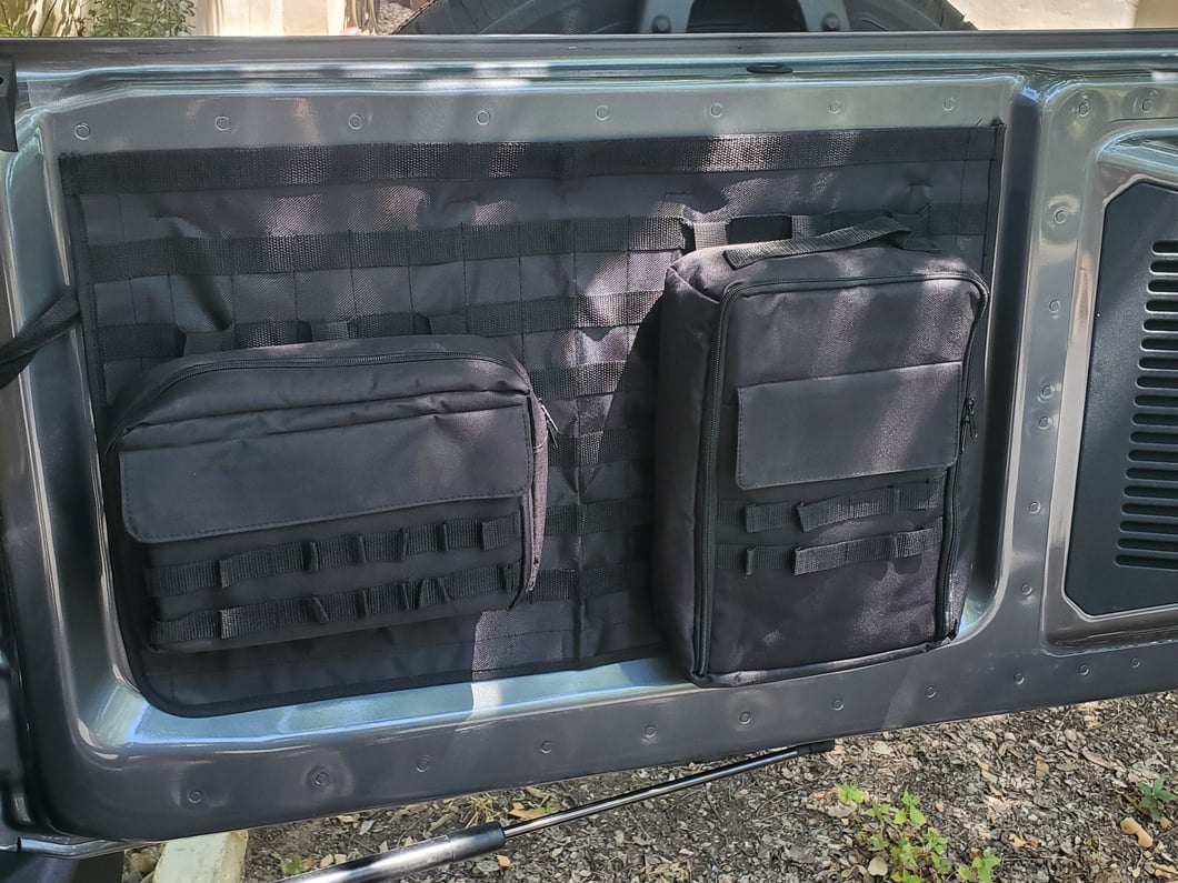 RedRock Tailgate Storage Bag (21-25 Bronco)