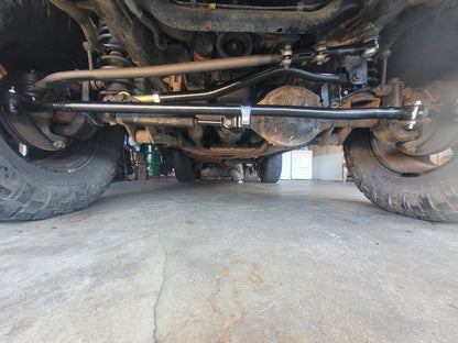 RedRock Replacement Tie Rod Kit (07-18 Jeep Wrangler JK)
