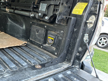 RedRock Bed Stiffener Bracket Set (05-15 Tacoma)