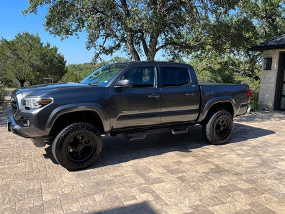 RedRock 2-Inch Suspension Lift Kit (05-23 6-Lug Tacoma)