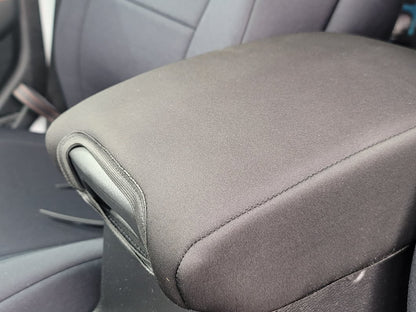 RedRock Center Console Arm Rest Cover (20-25 Jeep Gladiator JT)