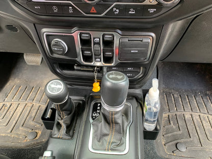 RedRock Console Storage Tray (18-25 Jeep Wrangler JL)