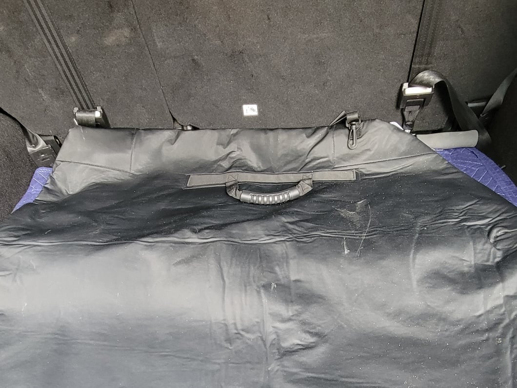 RedRock Freedom Panel Storage Bag (07-25 Jeep Wrangler JK & JL)