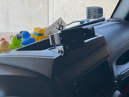 RedRock Dash Phone Holder (11-18 Jeep Wrangler JK)