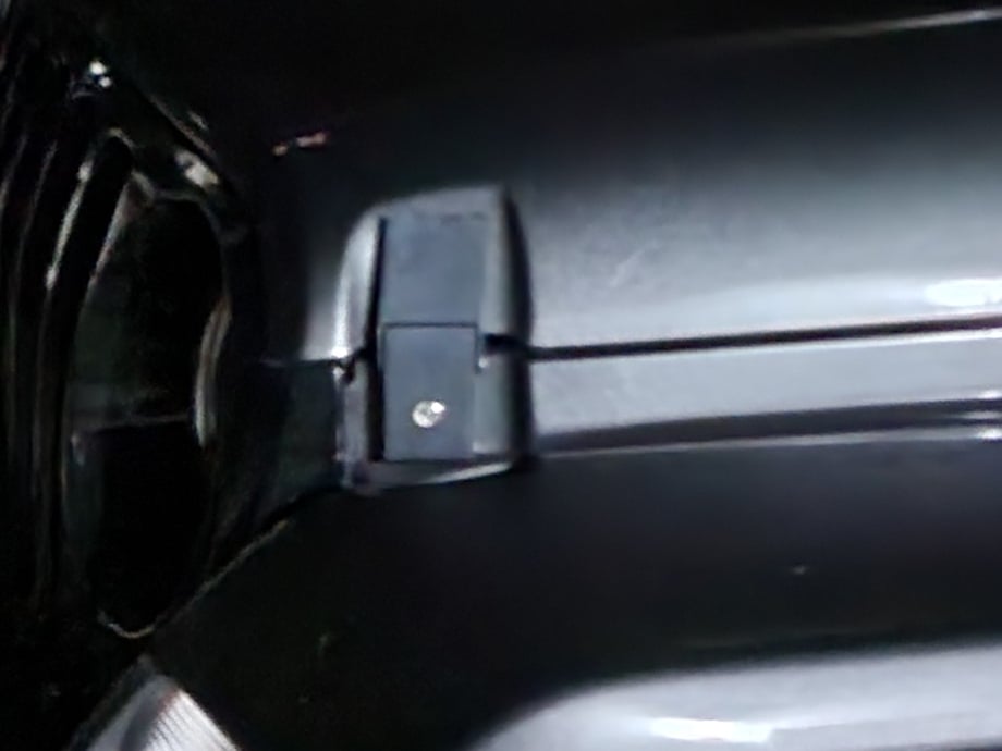 RedRock Locking Hood Catch Kit (20-25 Jeep Gladiator JT)