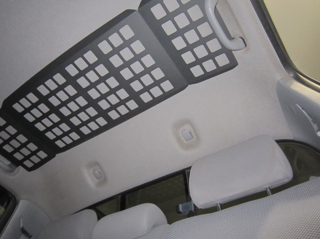 RedRock Overhead Molle Panel (05-15 Tacoma)