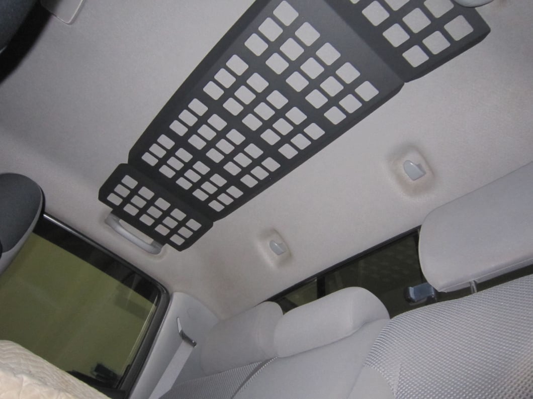 RedRock Overhead Molle Panel (05-15 Tacoma)