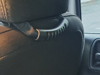 RedRock Grab Handle Kit (07-18 Jeep Wrangler JK)