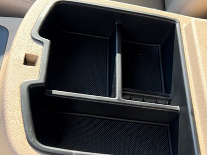 RedRock Center Console Organizer Tray (07-13 Silverado 1500 w/ Floor Mounted Center Console)