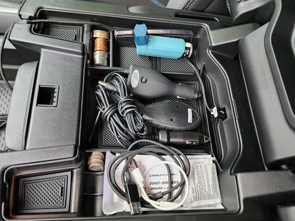 RedRock Center Console Organizer Tray (19-25 RAM 1500 w/ Full-Through Center Console)