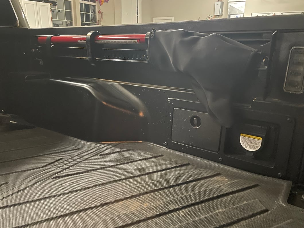 RedRock Mount for 3 and 5 Liter Jerry Can