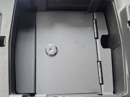 RedRock Center Console Lock Vault (20-25 Jeep Gladiator JT)