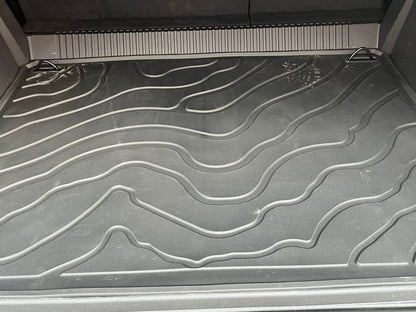 RedRock Heavy Duty Cargo Liner; Black (21-25 Bronco 4-Door)