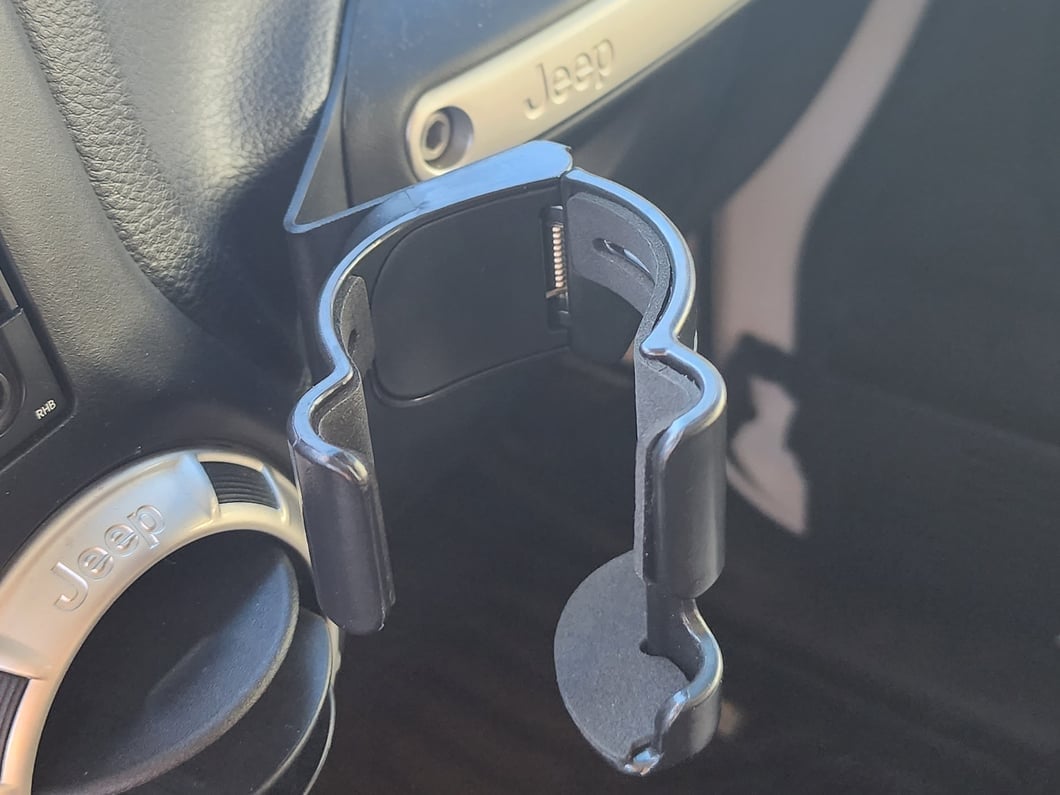 RedRock Cup Holder (11-18 Jeep Wrangler JK)