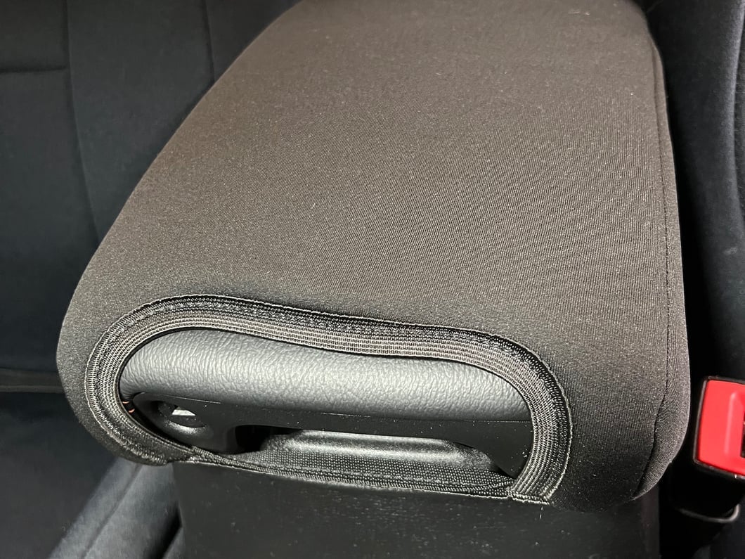 RedRock Center Console Arm Rest Cover (20-25 Jeep Gladiator JT)