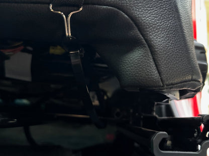 RedRock Heated Seat Cover (Universal; Some Adaptation May Be Required)