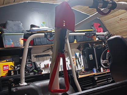 RedRock Heavy Duty Tri-Fold Recovery Shovel
