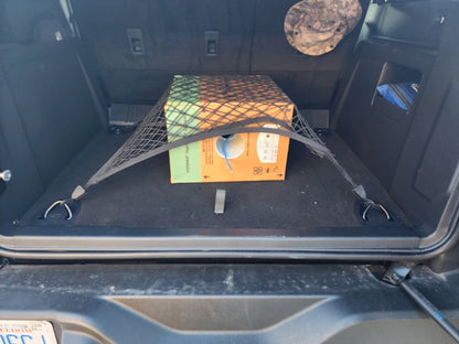 RedRock Cargo Net (21-25 Bronco 4-Door)