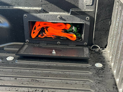 RedRock Bed Storage Lock (05-23 Tacoma)