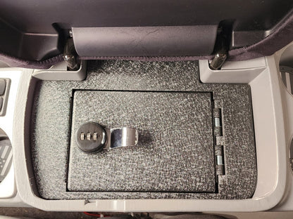 RedRock Center Console Lock Box (05-15 Tacoma)