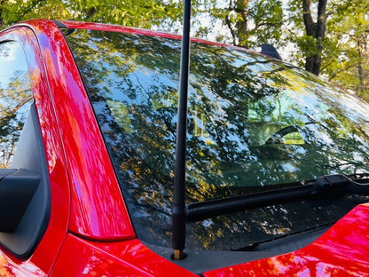 RedRock Antenna; 13-Inch (07-25 Silverado 1500)