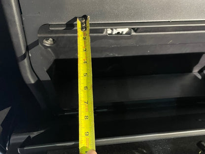 RedRock Under Seat Lock Box; Small (16-23 Tacoma)