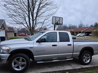 RedRock OEM Style Fender Flares (02-08 RAM 1500)
