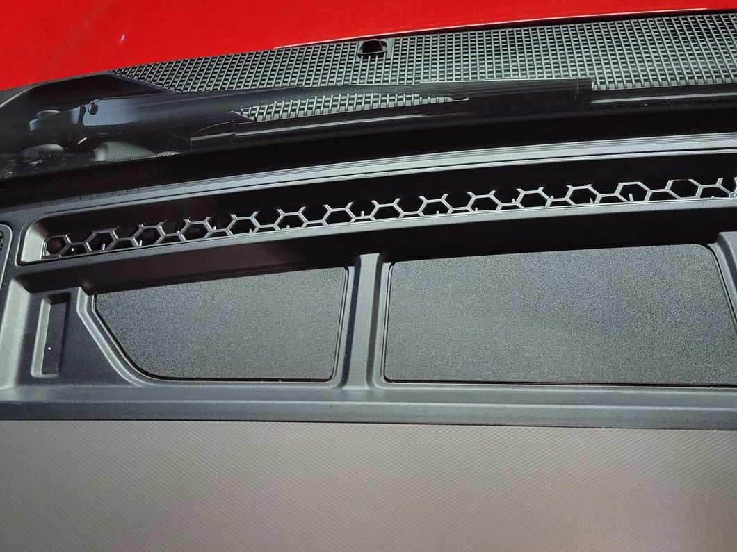 RedRock HVAC Vent Trim (21-25 Bronco)