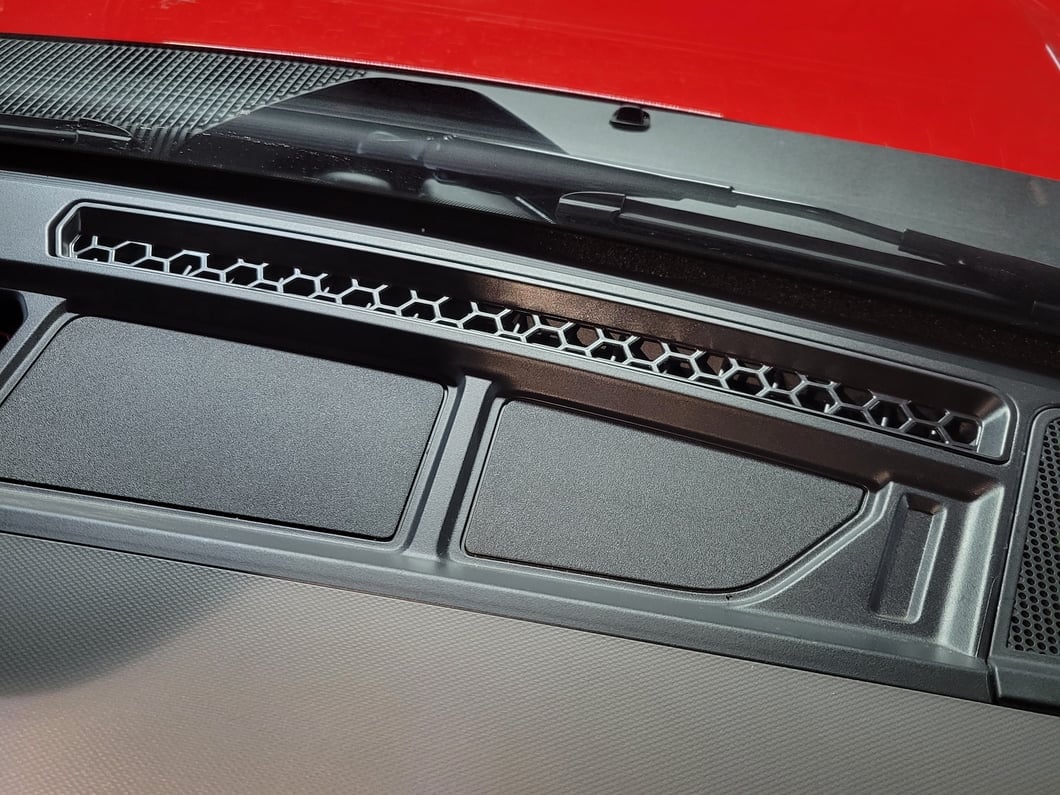 RedRock HVAC Vent Trim (21-25 Bronco)