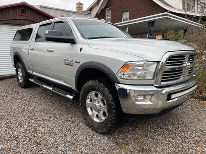 RedRock OE Style Fender Flares (10-18 RAM 2500)