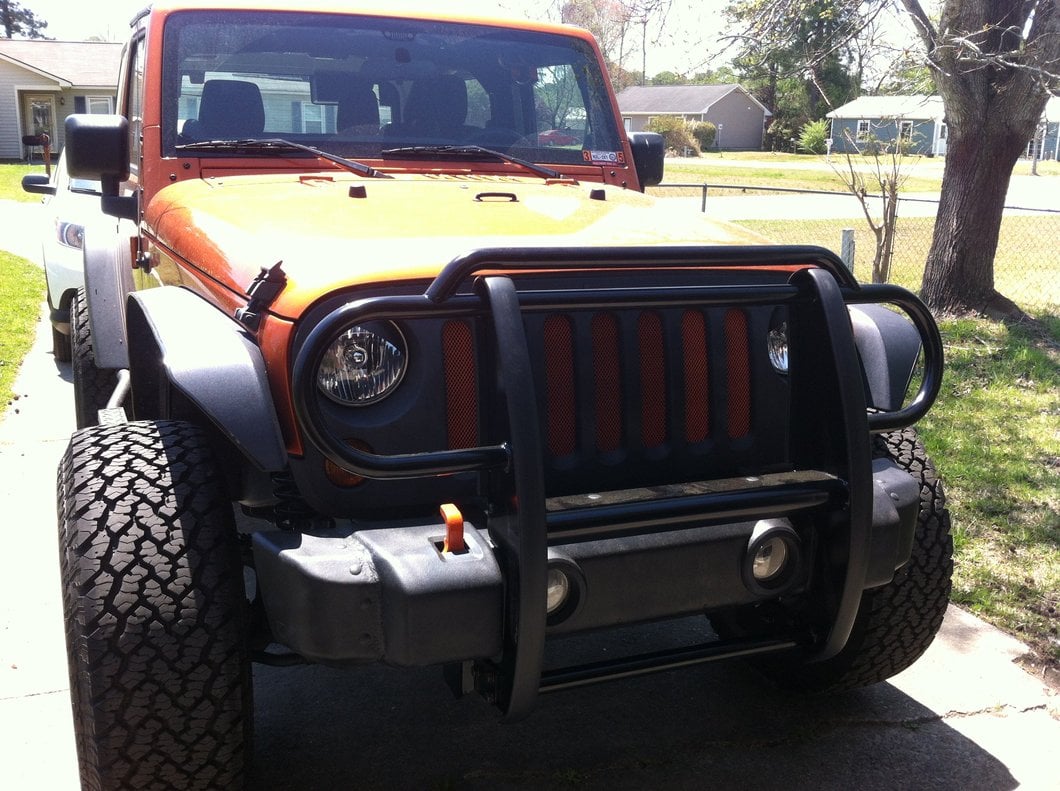 Redrock ハニカムグリルインサート;マットブラック 07-18 Jeep 71StsP8MnJL._UF894,1000_QL80_.jpg