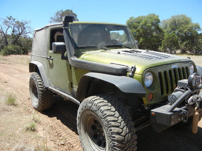 RedRock Snorkel (07-11 Jeep Wrangler JK)