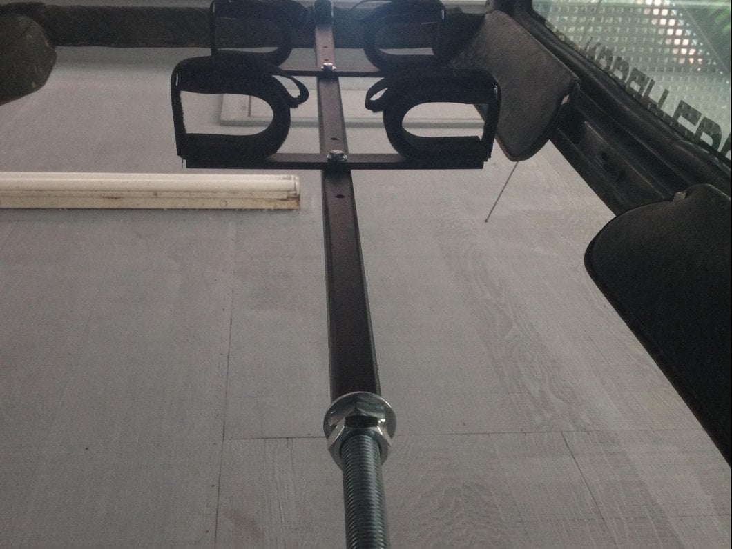 RedRock Quick-Draw Overhead Gun Rack (Universal; Some Adaptation May Be Required)